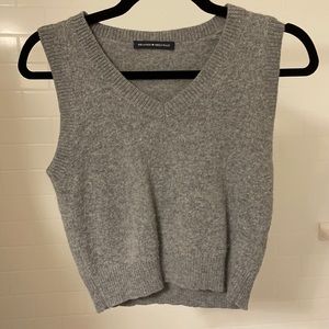 Brandy Melville Sweater Vest